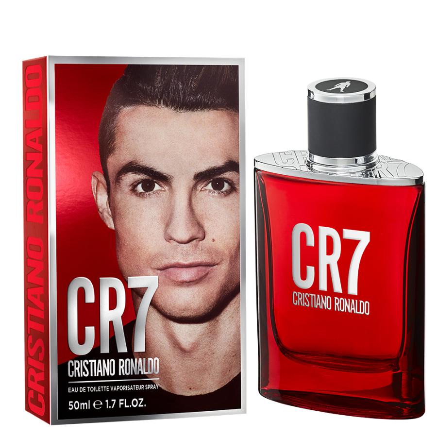 クリスティアーノ ロナウド Cristiano Ronaldo メンズ 香水 Cr7クリスティアーノロナウド Et Sp 50ml ブランドショップハピネス 通販 Yahoo ショッピング