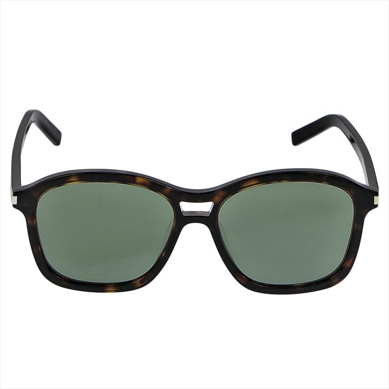 サン ローラン Saint Laurent サングラス SL258/F HAVANA-HAVANA-GREEN