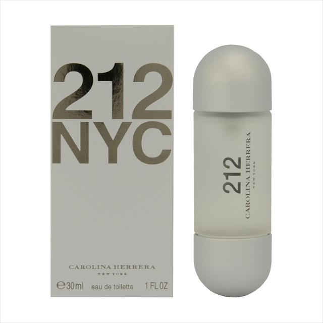 キャロライナ ヘレラ CAROLINA HERRERA 香水 レディース 212 (L) EDT