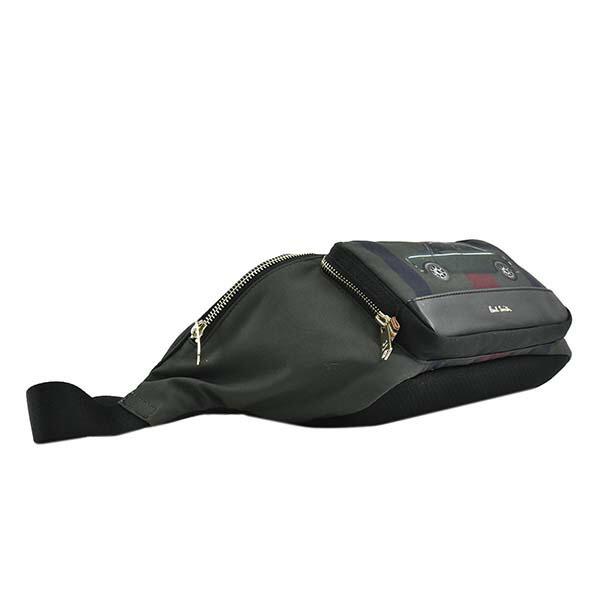 人気ブランド ポールスミス Paul Smith ベルトバッグ Waist Bag Or Sling Pack Mini Top Stripe Prin M1a 5736 Black Green C ブランドショップハピネス 通販 Yahoo ショッピング 正規品 Www Tnn Com Pk