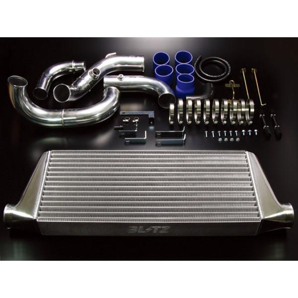 BLITZ　インタークーラーSE　ランサーエボリューション9（CT9A）　05.03〜07.10　4G63（MIVEC）