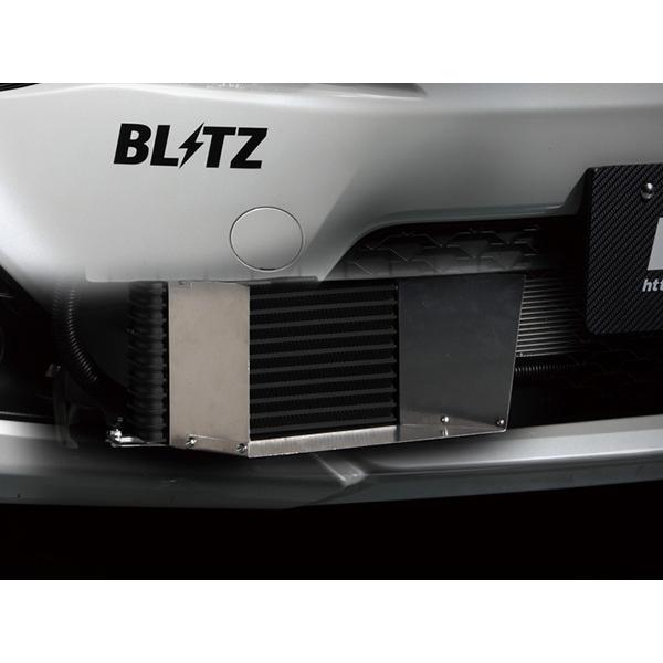 BLITZ ブリッツ レーシングオイルクーラーキットBR WRX STI VAB 14.08 ...