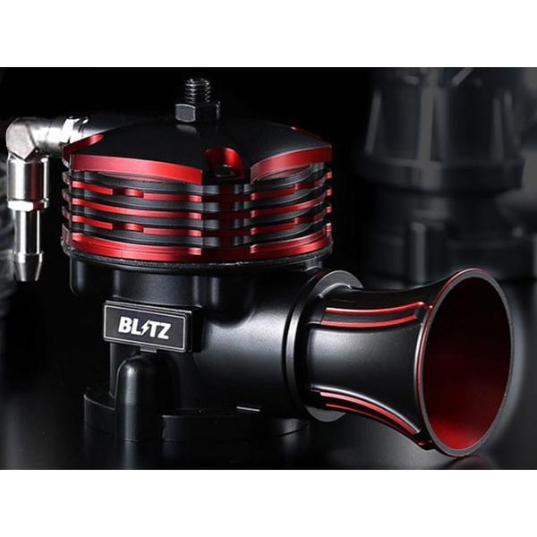 BLITZ（ブリッツ）　スーパーサウンドブローオフバルブBR（Release）　GT-R（R35）　07.12〜　VR38DETT