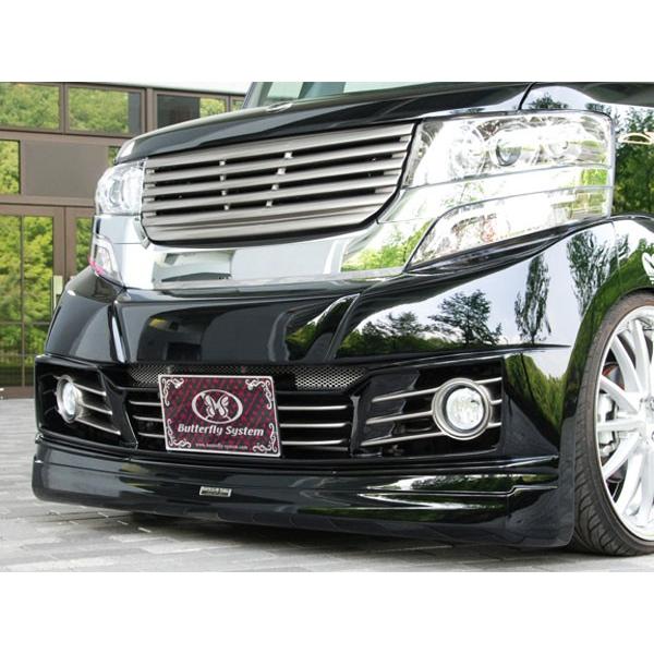 ミラバン HBD-L275V 白 W20 フロントバンパーAssy 52101-B2310-A0