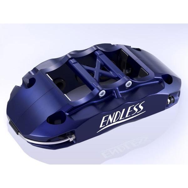 ENDLESS（エンドレス）　ブレーキキャリパー Racing6＆Racing4・フロント/リアセット（品番：EH9XBNR34）　スカイラインGT-R（BNR34）