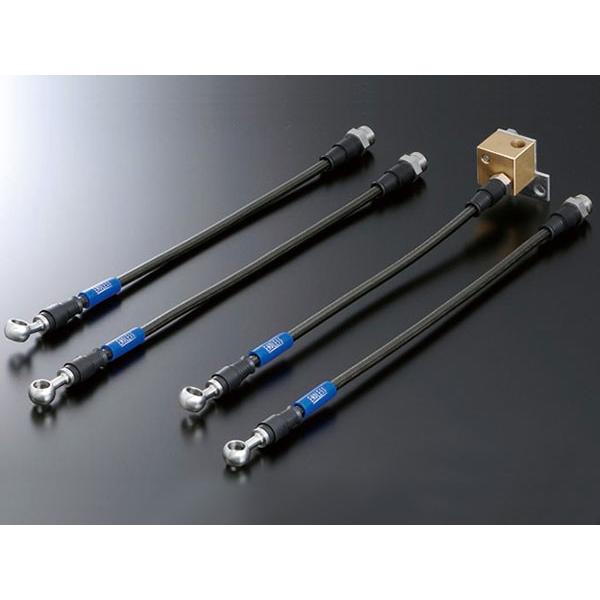 ENDLESS（エンドレス）　ブレーキライン スイベル・レーシング 単品（EB720FL）　BRZ（ZN6）　16インチ仕様車