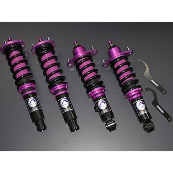 ステルスワゴン Finalkonnexion Damper Wagon 10 カー用品流通センター アルファード Anhw Gghw 車高調 Konnexion ファイナルコネクション Final