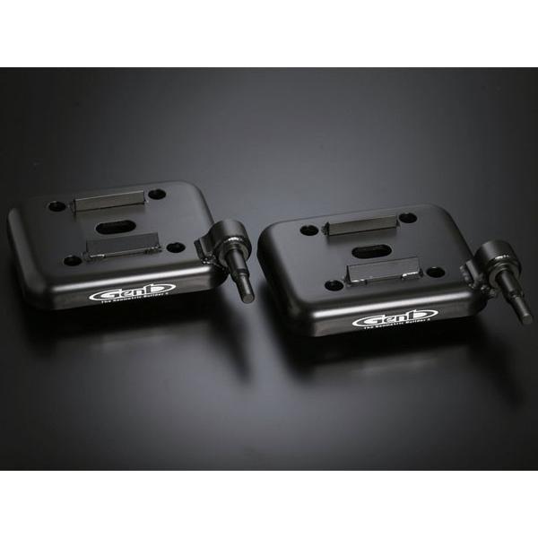 GENB（玄武）　ダウンアシストブラケット　NV350キャラバン（E26）