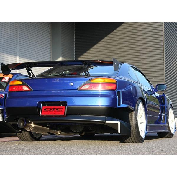 GP SPORTS（ジーピースポーツ） GSONIC EVOLUTION シルビア（S15） コンプリートキット（未塗装