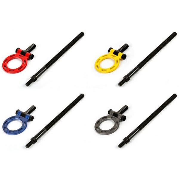 恵みの時 GP SPORTS G-SONIC 可倒式牽引フック（タイプ2） 固定式牽引