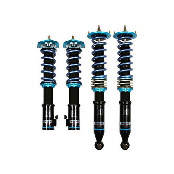 （廃盤）GP SPORTS（ジーピースポーツ）　車高調キット・G-MASTER Pros　インプレッサ（GDB(アプライドA/B/C/D)）(114939円)