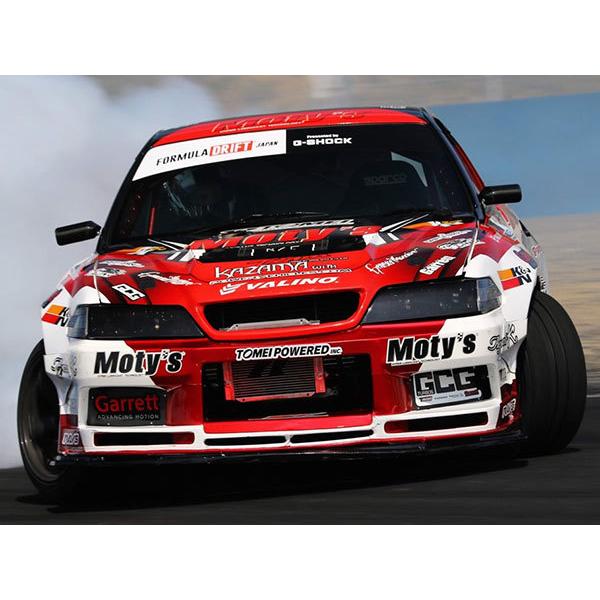D-LIKE kazamapromodeJZX110 マークII Kazama - Promode Aero - Mark II JZX110 - Nengun Performance
