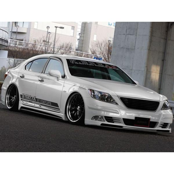 オリジナル特典 K Break ケイブレイク Zero Custom ゼロカスタム エアロパーツ3点セット 未塗装 レクサス Ls460前期 Usf40 Usf45 06 09 09 11 全巻購入特典付 車 バイク 自転車 自動車 Www Cepgl Org