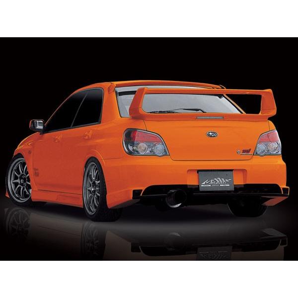 Mac(マック) Msports(STREET VERSION) インプレッサ(GDB/F・G型 ...