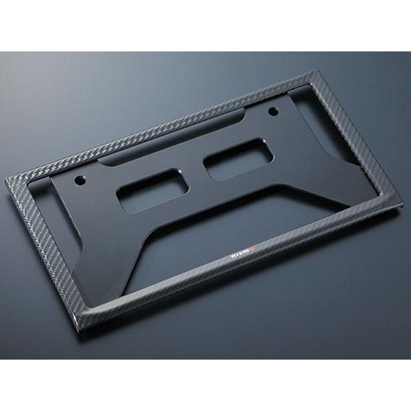 送料無料 Nismo ニスモ カーボンナンバープレートリム リア デイズ 1 全車 値引きする Www Aproniaperu Com