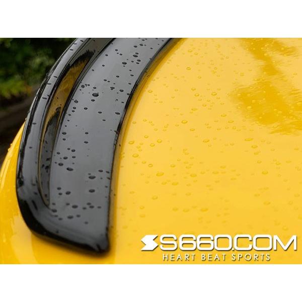 S660 Com Spider S660 Jw5 リアウイング ガーニーフラップセット 未塗装 S660com Jw5 Rearwinggurneyflapset Pl カー用品流通センター 通販 Yahoo ショッピング