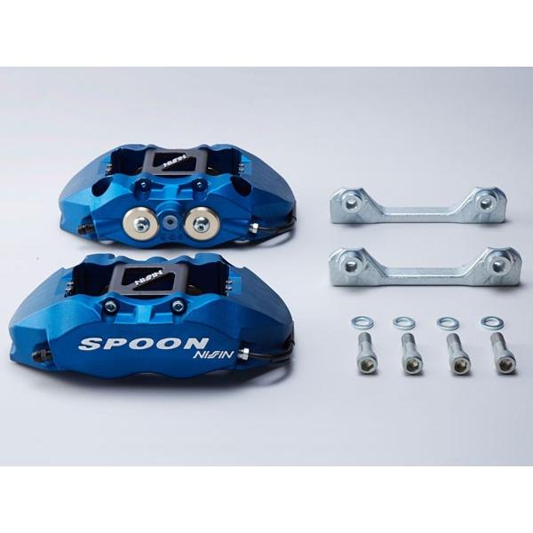 SPOON（スプーン）　モノコックキャリパーセット（45020-MBF-G01）　インテグラタイプR '98Spec（DB8）