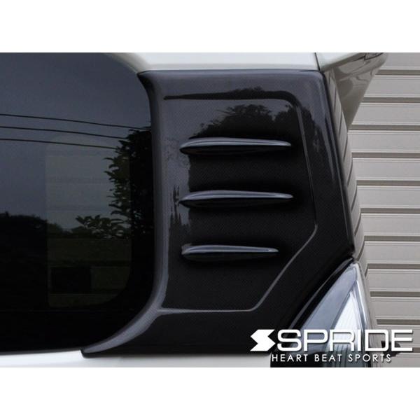 Spride Nboxcustom Jf3 Aeropillarcover Carbon カー用品流通センター Boxカスタム Jf3 Jf4 N 17 09 自動車 外装パーツ エアロピラーカバー カーボン クリアコート済 Spride エスプライド