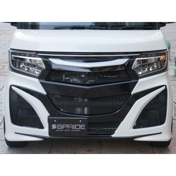 日本限定モデル】 新品 SPRIDE カラードヘッドライトモール グリル