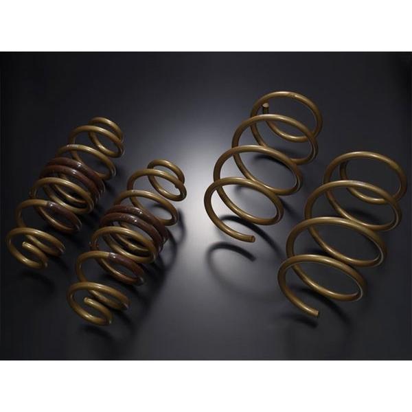 TEIN（テイン）　ローダウンスプリング・HIGH.TECH（ハイ・テク）　フォレスター（SJG）　2012.11〜　2000cc　4WD　2.0XT・2.0XT EYESIGHT