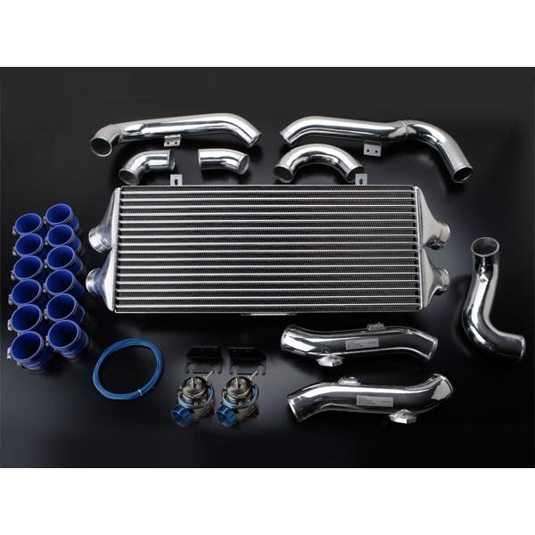 TRUST（トラスト）　Greddy インタークーラーキット（CODE：12020208）　スカイラインGT-R（BCNR33）　95.01〜98.12　RB26DETT