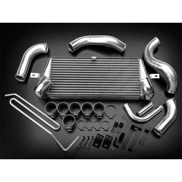 TRUST（トラスト）　Greddy インタークーラーキットスペックLS（CODE：12030428）　ランサーエボリューション8（CT9A）　01.02〜05.02　4G63