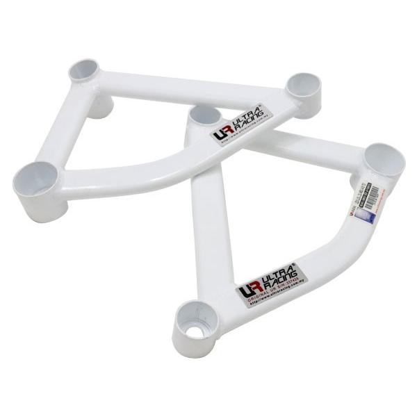ULTRA RACING（ウルトラレーシング） リアメンバーサイドブレース（RLS4823P） AUDI TT（8J） 06.07〜15.