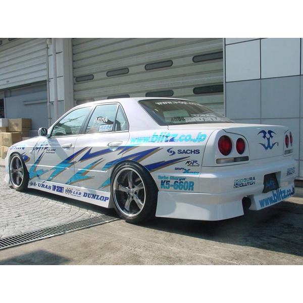 URAS ダックテール ER34 4ドア