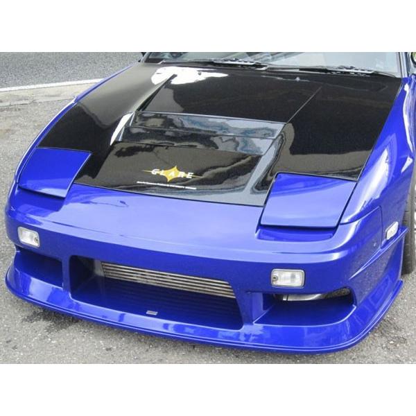 WONDER（ワンダー） GLARE 180SX（RS13・RPS13） フロントバンパー（未