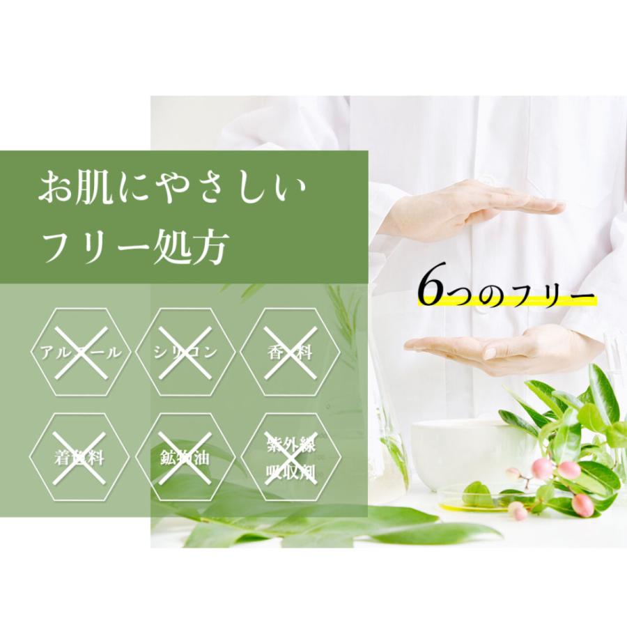 【日本製】ヒアルロン酸保湿マスク（5枚入）｜ginzaone｜09