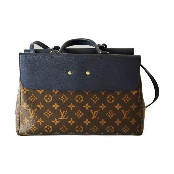 未使用品　ルイ・ヴィトン　LOUIS VUITTON　M44039 ヴィーナスマリーヌ　モノグラム×ネイビー　２Wayショルダーバッグ　 |  | 01