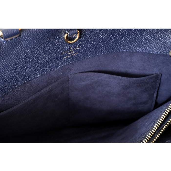 未使用品　ルイ・ヴィトン　LOUIS VUITTON　M44039 ヴィーナスマリーヌ　モノグラム×ネイビー　２Wayショルダーバッグ　 |  | 04