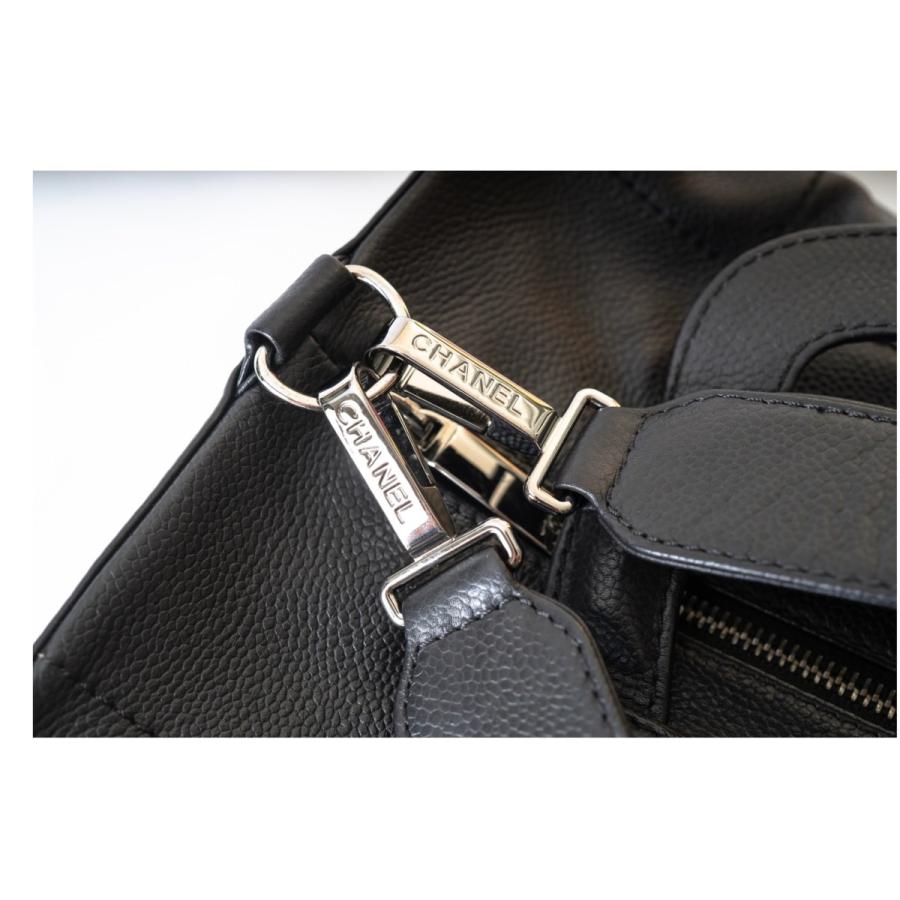 シャネル　CHANEL 　キャビアスキン　2Wayショルダーバッグ　ハンドバッグ | CHANEL | 03