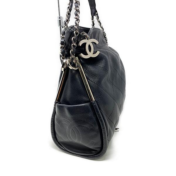 プライス オフ モール商品　 シャネル　CHANEL  ラムスキン　ワイルドステッチ　チェーン　ショルダーバッグ　 | CHANEL | 01
