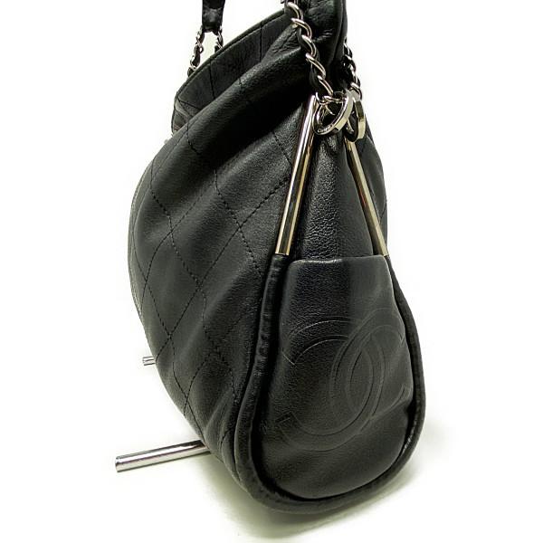 プライス オフ モール商品　 シャネル　CHANEL  ラムスキン　ワイルドステッチ　チェーン　ショルダーバッグ　 | CHANEL | 02