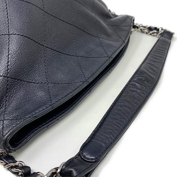 プライス オフ モール商品　 シャネル　CHANEL  ラムスキン　ワイルドステッチ　チェーン　ショルダーバッグ　 | CHANEL | 06