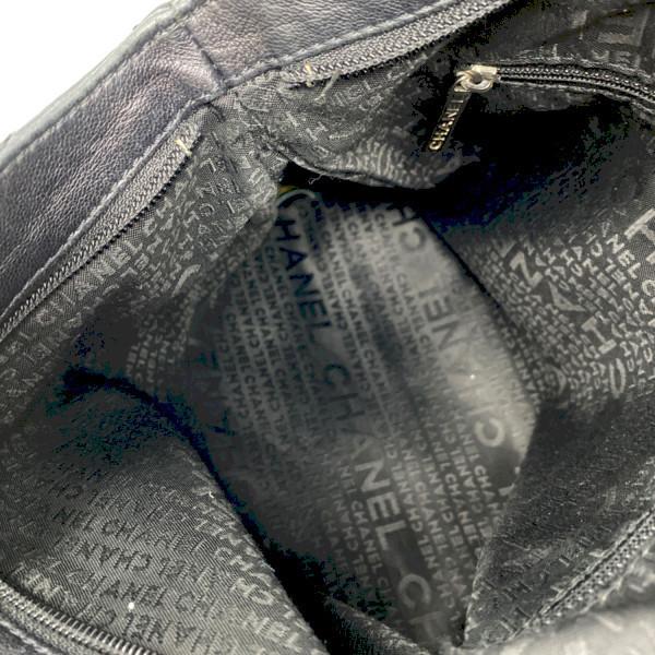 プライス オフ モール商品　 シャネル　CHANEL  ラムスキン　ワイルドステッチ　チェーン　ショルダーバッグ　 | CHANEL | 08