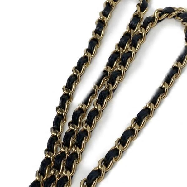 美品　シャネル　CHANEL  マトラッセ　チェーンウォレット　キャビアスキン　ブラツク　ゴールドチェーン　Ａ33814 |  | 11