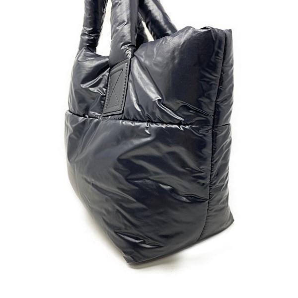 極上品　シャネル CHANEL コココクーン トートバッグ ナイロン  ブラック　黒 | CHANEL | 01