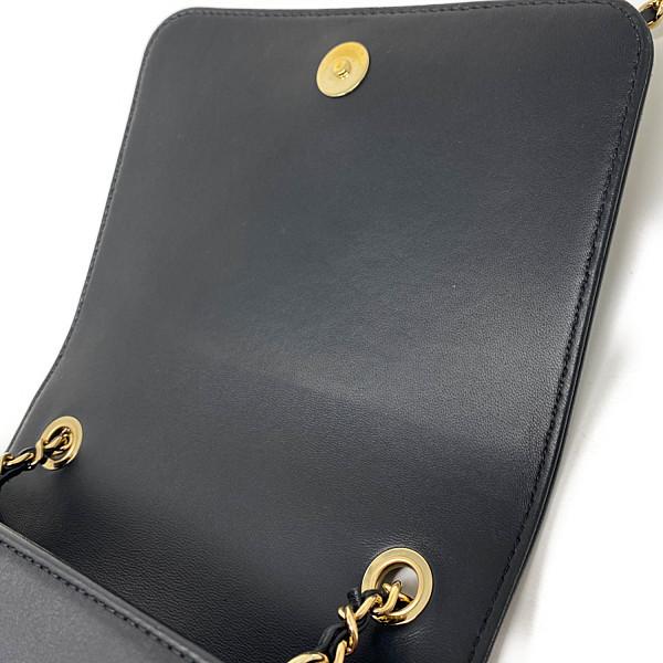シャネル　CHANEL  ココマーク　チェーンショルダーバッグ　フラップバッグ　カーフスキン AS0321 | CHANEL | 11