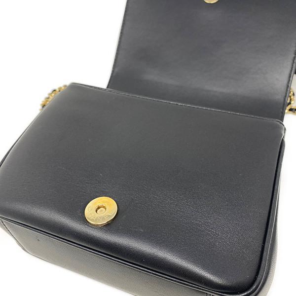 シャネル　CHANEL  ココマーク　チェーンショルダーバッグ　フラップバッグ　カーフスキン AS0321 | CHANEL | 12