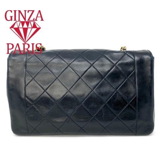 シャネル CHANEL マトラッセ　ダイアナフラップ　ショルダーバッグ　ラムスキン | CHANEL | 01