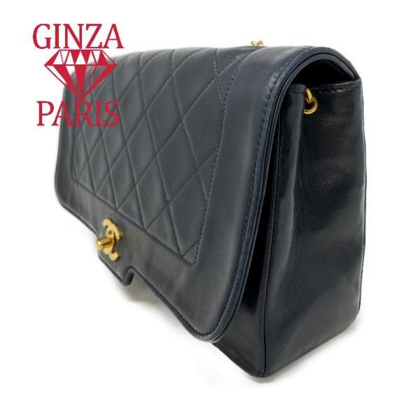 シャネル CHANEL マトラッセ　ダイアナフラップ　ショルダーバッグ　ラムスキン | CHANEL | 02