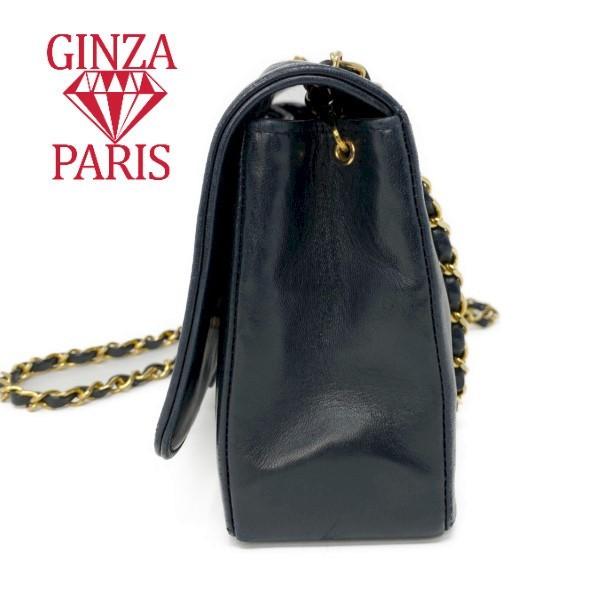 シャネル CHANEL マトラッセ　ダイアナフラップ　ショルダーバッグ　ラムスキン | CHANEL | 04