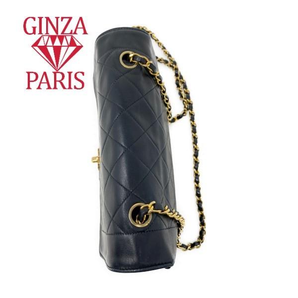 シャネル CHANEL マトラッセ　ダイアナフラップ　ショルダーバッグ　ラムスキン | CHANEL | 05