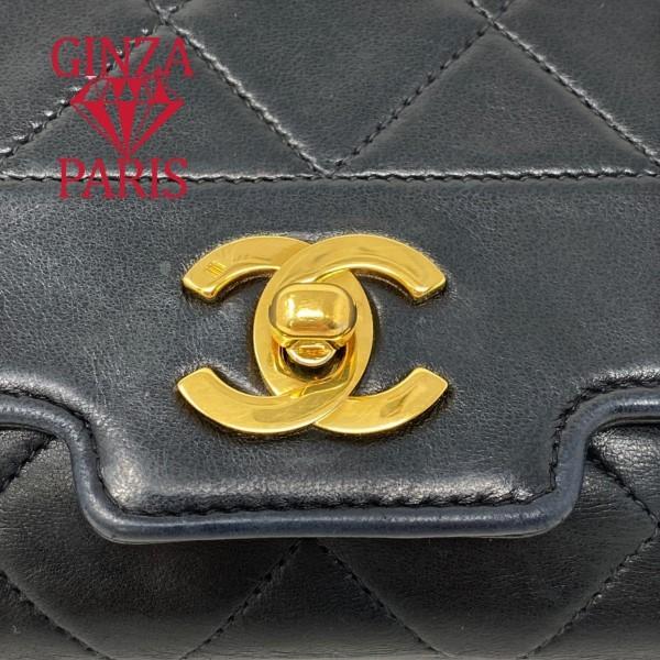 シャネル CHANEL マトラッセ　ダイアナフラップ　ショルダーバッグ　ラムスキン | CHANEL | 07