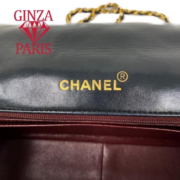 シャネル CHANEL マトラッセ　ダイアナフラップ　ショルダーバッグ　ラムスキン | CHANEL | 09