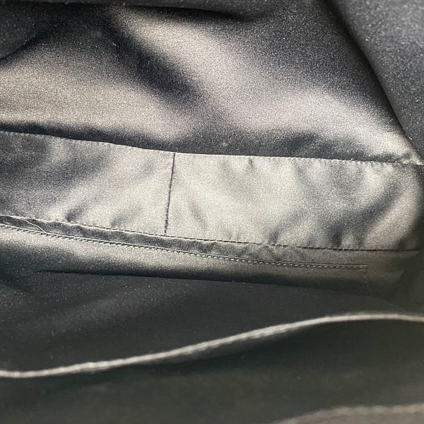 美品 シャネル CHANEL トートバッグ GST チェーントート キャビアスキン ブラック 黒  ゴールド金具　A50995 | CHANEL | 10