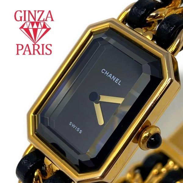 プライスオフモール商品　シャネル   CHANEL  プルミエール  Ｈ０００１ 腕時計  ＧＰ クォーツ　 | CHANEL | 01