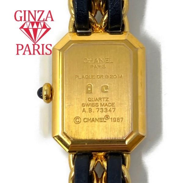 プライスオフモール商品　シャネル   CHANEL  プルミエール  Ｈ０００１ 腕時計  ＧＰ クォーツ　 | CHANEL | 05